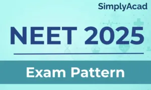 neet ug exam pattern 2025